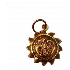 Astrodidi Shri Surya Pendant / Shree Sun Locket in Pure Copper Astrodidi Shri Surya Pendant / Shree Sun Locket in Pure Copper
