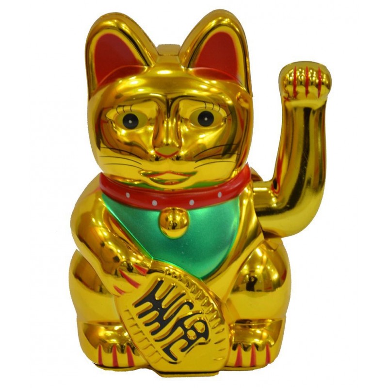 Astrogallery Fengshui Welcome Cat Big Size Astrogallery Fengshui Welcome Cat Big Size