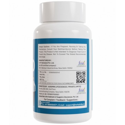 Auggmin Weight Loss Capsule Supplements for Men and Women 60 no.s Fat Burner Capsule