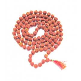 Aum Online Rudraksha Panchmukhi Mala