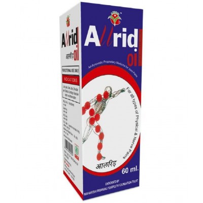Axiom Allrid oil 60ml (pack of 3)|100% Natural WHO-GLP,GMP,ISO Certified Product