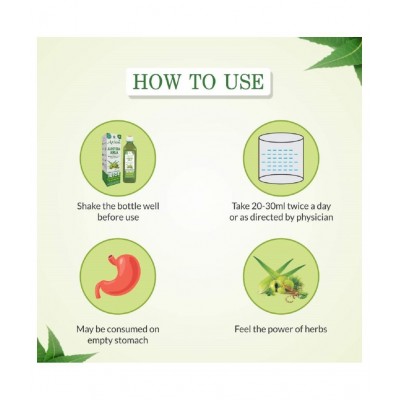 Axiom Aloevera Amla Juice 500ml (Pack of 2) Axiom Aloevera Amla Juice 500ml (Pack of 2)