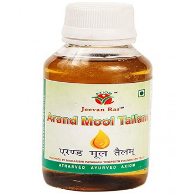 Axiom Arand mool Tailam (Pack of 3) Axiom Arand mool Tailam (Pack of 3)