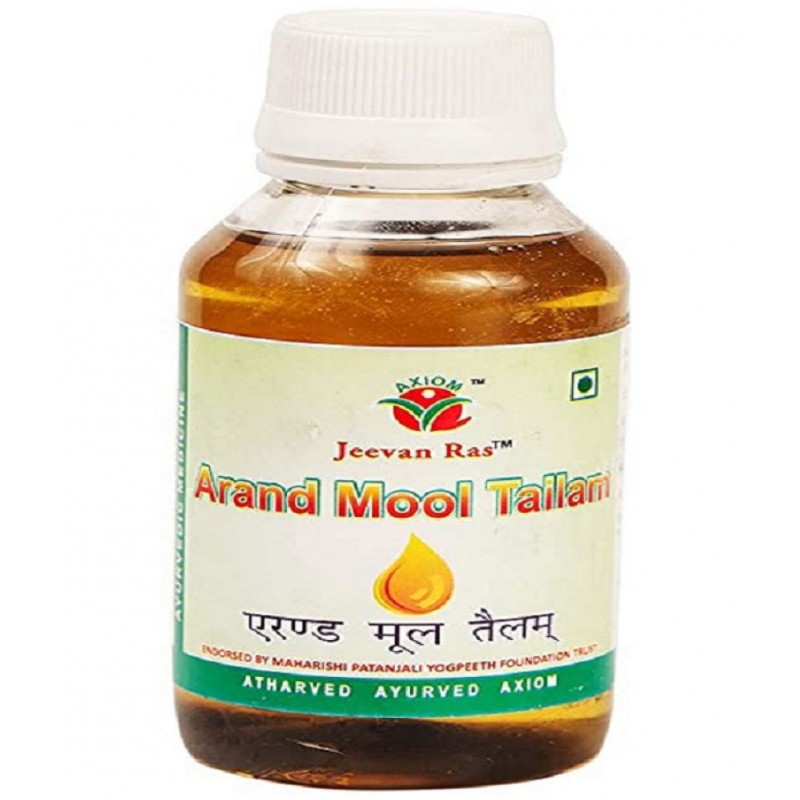 Axiom Arand mool Tailam (Pack of 3) Axiom Arand mool Tailam (Pack of 3)