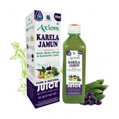 Axiom BP Go Pack |100% Natural WHO-GLP,GMP,ISO Certified Product