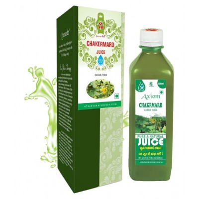 Axiom Chakarmard Swaras 500ml (Pack of 2)|100% Natural WHO-GLP,GMP,ISO Certified Product