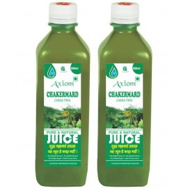 Axiom Chakarmard Swaras 500ml (Pack of 2)|100% Natural WHO-GLP,GMP,ISO Certified Product