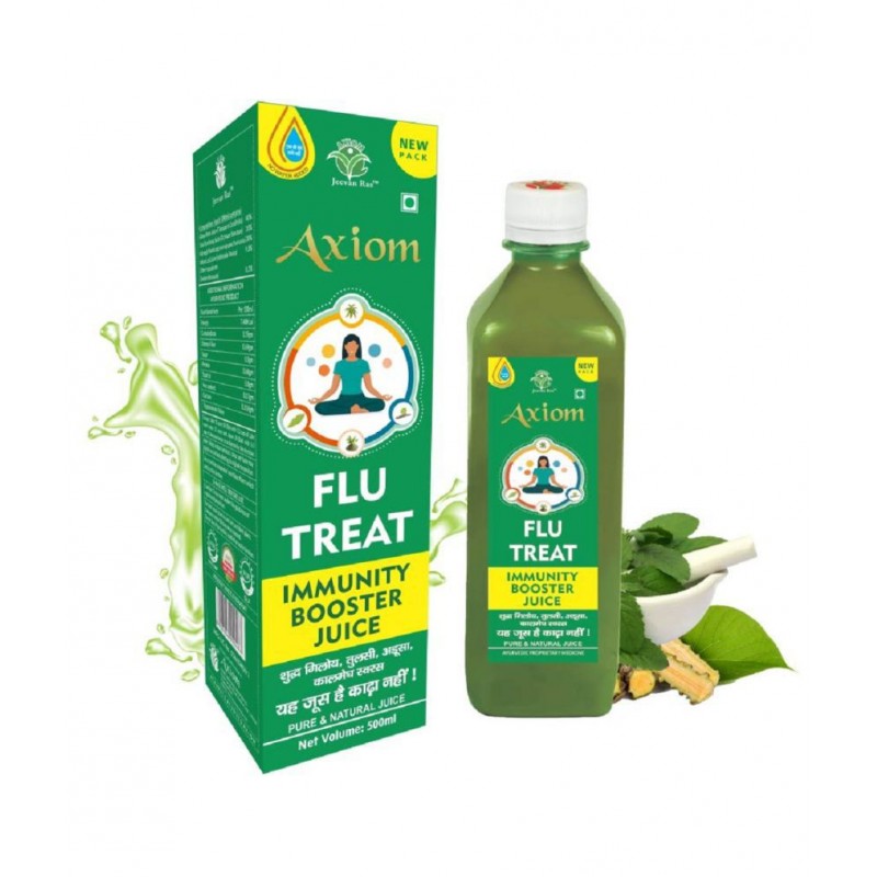 Axiom Flutreat 500ml (Pack of 2)|100% Natural WHO-GLP,GMP,ISO Certified Product Axiom Flutreat 500ml (Pack of 2)|100% Natural WHO-GLP,GMP,ISO Certified Product