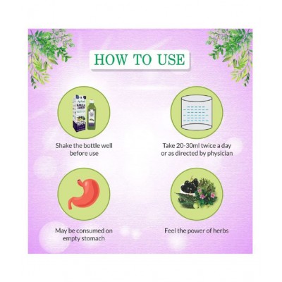 Axiom Karela Jamun Swaras 1000 ml -Pack of 2 | Maintaining Blood Sugar Levels | Lowers Bad Cholesterol Levels | For Glowing Skin and Lustrous Hair | 100% Natural WHO GMP, GLP Certified Product Axiom Karela Jamun Swaras 1000 ml -Pack of 2 | Maintaining Blood Sugar Levels | Lowers Bad Cholesterol Levels | For Glowing Skin and Lustrous Hair | 100% Natural WHO GMP, GLP Certified Product