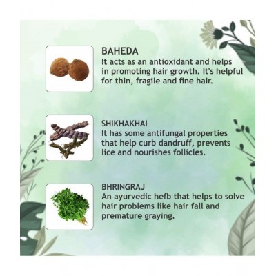 Axiom Muktigold Herbal Hairwash 500 ml (Pack Of 3) | Does Not Contain Salt | 100 % natural Herbal Extracts | WHO-GLP,GMP,ISO Certified Product Axiom Muktigold Herbal Hairwash 500 ml (Pack Of 3) | Does Not Contain Salt | 100 % natural Herbal Extracts | WHO-GLP,GMP,ISO Certified Product