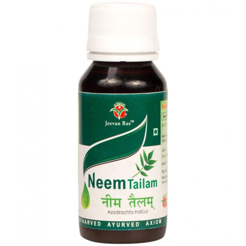 Axiom Neem Tailam  (Pack Of 4)