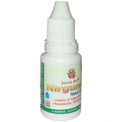 Axiom Nirgundi Nasal drop (Pack of 3)