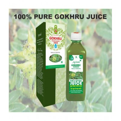 Axiom Patharchur + Gokhru + Punernava Liquid 1500 ml Pack Of 1