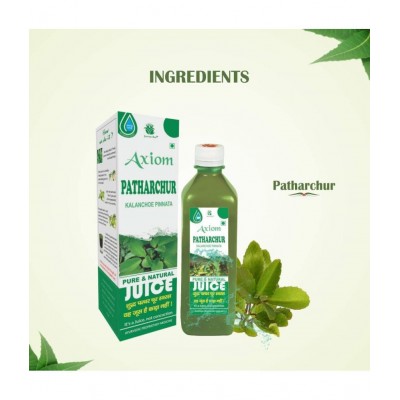 Axiom Patharchur + Gokhru + Punernava Liquid 1500 ml Pack Of 1