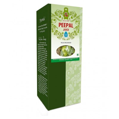 Axiom Pipal Swaras 500ml (Pack of 2)|100% Natural WHO-GLP,GMP,ISO Certified Product