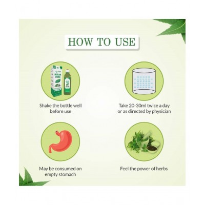 Axiom Sugar Cure 1000ml Pack of 2 | No Artificial Colour Added | No Sugar | 100% Natural WHO-GLP,GMP Certified Product