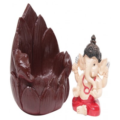 Ayoni - Lord Ganesha Polyresin Idol