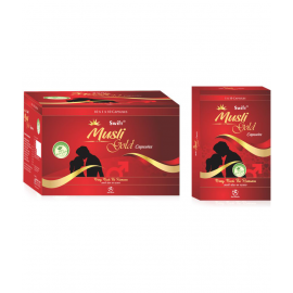 Ayu Capsule 10 gm Pack of 1