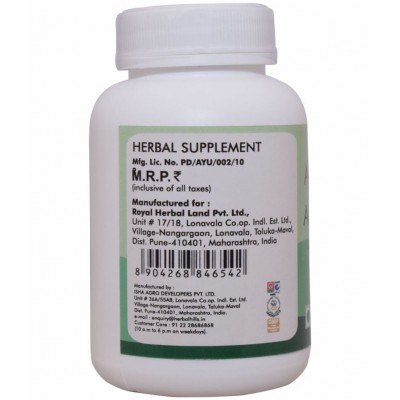 Ayur Champ Aaram Herbo Laxative Powder 100 gm Pack Of 1