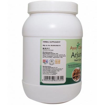 Ayur Champ Arjuna Capsule 700 no.s Pack Of 1