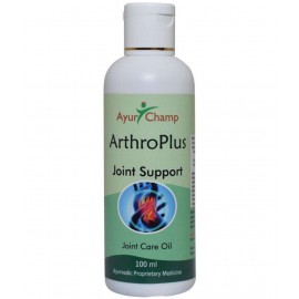 Ayur Champ Arthro Plus Joint Care Oil Oil 100 ml Pack Of 1