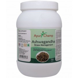 Ayur Champ Ashwagandha Tablet 700 no.s Pack Of 1