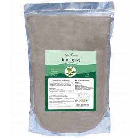 Ayur Champ Bhringraj Powder 1 kg Pack Of 1