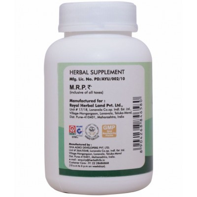 Ayur Champ CALCI PLUS Capsule 60 no.s Pack Of 1