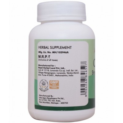 Ayur Champ Calm Plus Capsule 30 no.s Pack Of 1