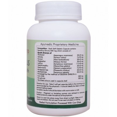 Ayur Champ Femo Plus Capsule 30 no.s Pack Of 1