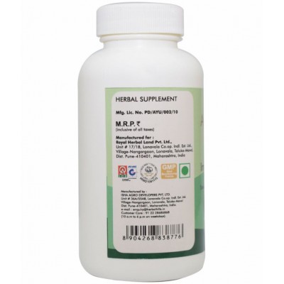 Ayur Champ Giloy Tablet 120 no.s Pack Of 1