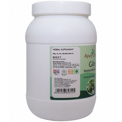 Ayur Champ Giloy Tablet 700 no.s Pack Of 1