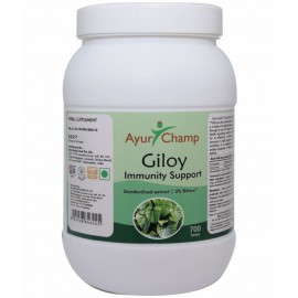 Ayur Champ Giloy Tablet 700 no.s Pack Of 1