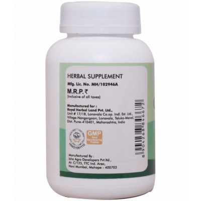 Ayur Champ Glow Plus Capsule 30 no.s Pack Of 1