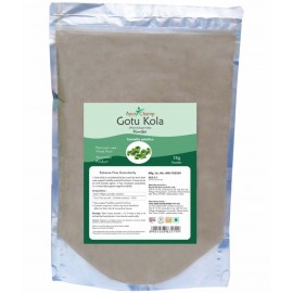 Ayur Champ Gotu Kola Powder 1 kg Pack Of 1