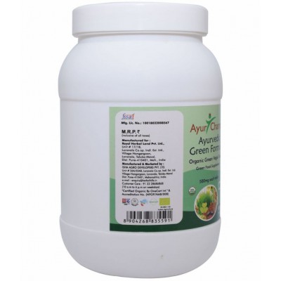 Ayur Champ Green Formula Tablet 900 no.s Pack Of 1