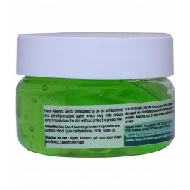 Ayur Champ Herbo Aloevera Gel Gel 50 gm Pack Of 1