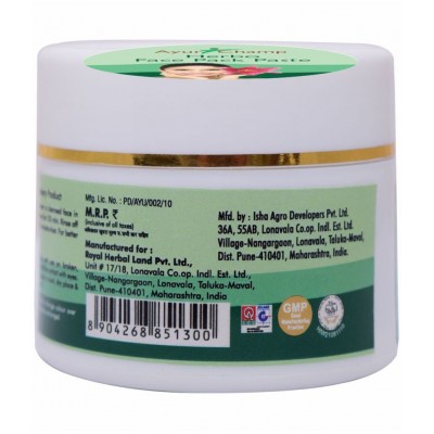Ayur Champ Herbo Face Pack Paste Paste 50 gm Pack Of 1