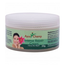 Ayur Champ Intense Skin Repair Cream Paste 30 gm Pack Of 1