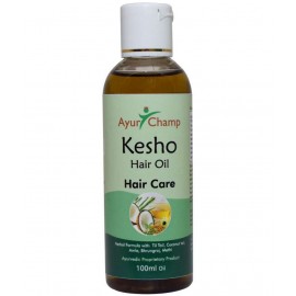 Ayur Champ Kesho Hair Oil Oil 100 ml Pack Of 1