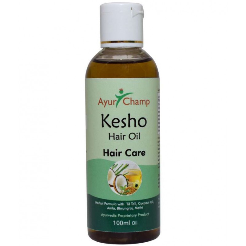 Ayur Champ Kesho Hair Oil Oil 100 ml Pack Of 1