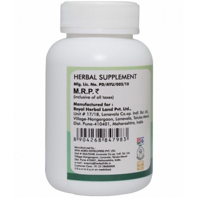 Ayur Champ KofHerbo T Tablet 30 no.s Pack Of 1