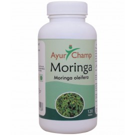 Ayur Champ Moringa Tablet 120 no.s Pack Of 1