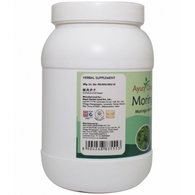 Ayur Champ Moringa Tablet 700 no.s Pack Of 1