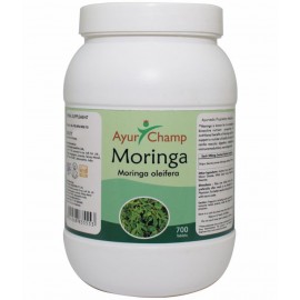 Ayur Champ Moringa Tablet 700 no.s Pack Of 1