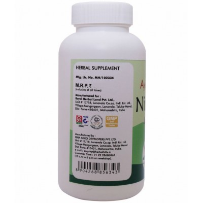 Ayur Champ Nirgundi Tablet 120 no.s Pack Of 1
