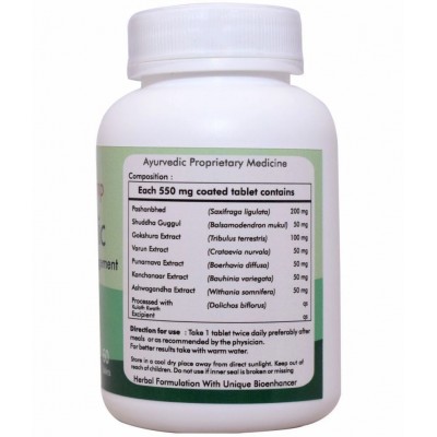Ayur Champ PRO VEDIC Tablet 60 no.s Pack Of 1