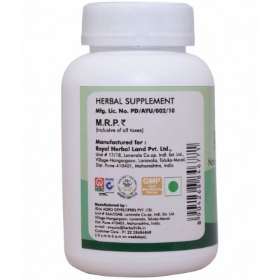 Ayur Champ PRO VEDIC Tablet 60 no.s Pack Of 1