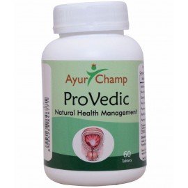 Ayur Champ PRO VEDIC Tablet 60 no.s Pack Of 1