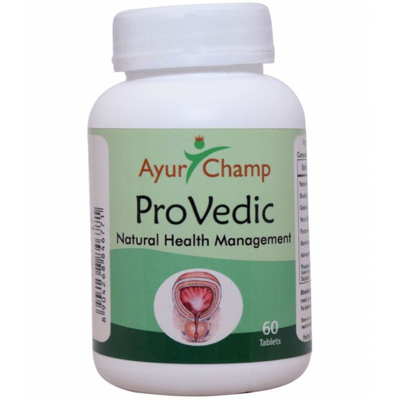 Ayur Champ PRO VEDIC Tablet 60 no.s Pack Of 1